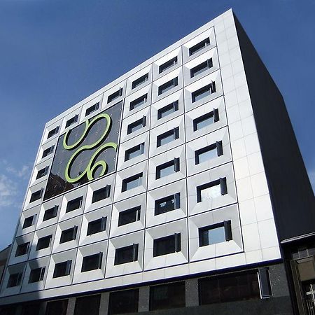 Park City Hotel Central Taichung Buitenkant foto