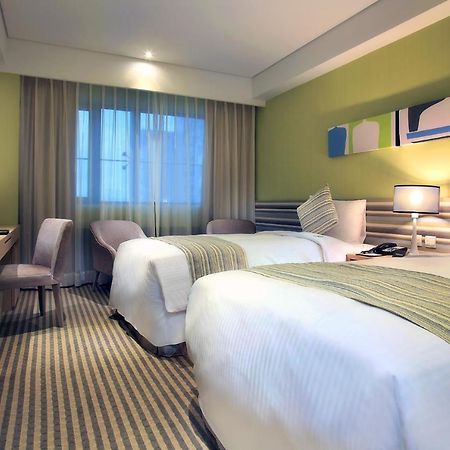 Park City Hotel Central Taichung Buitenkant foto