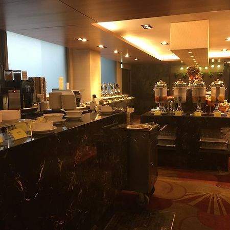 Park City Hotel Central Taichung Buitenkant foto