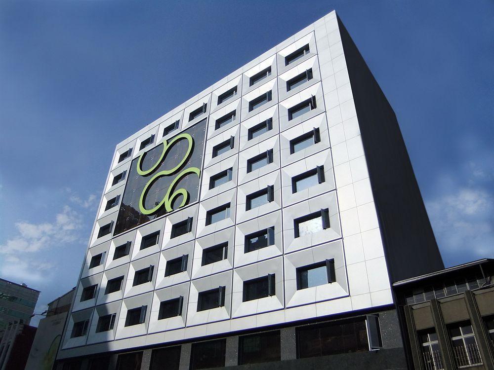 Park City Hotel Central Taichung Buitenkant foto
