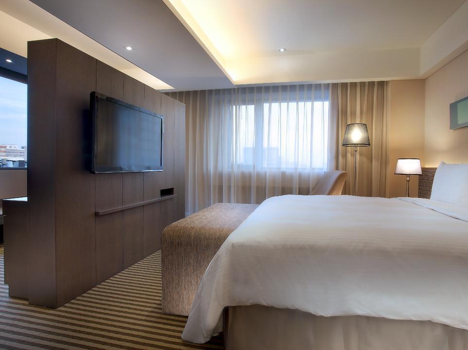 Park City Hotel Central Taichung Buitenkant foto