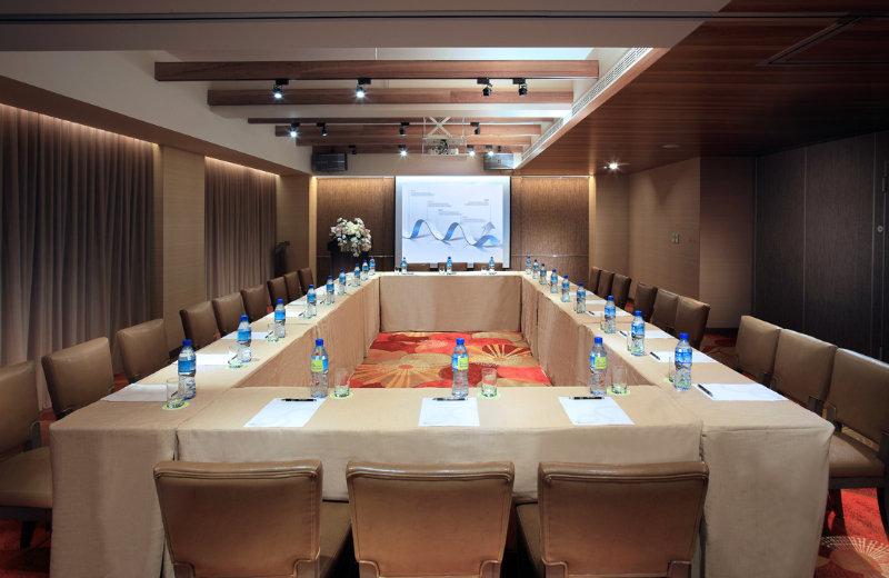 Park City Hotel Central Taichung Buitenkant foto