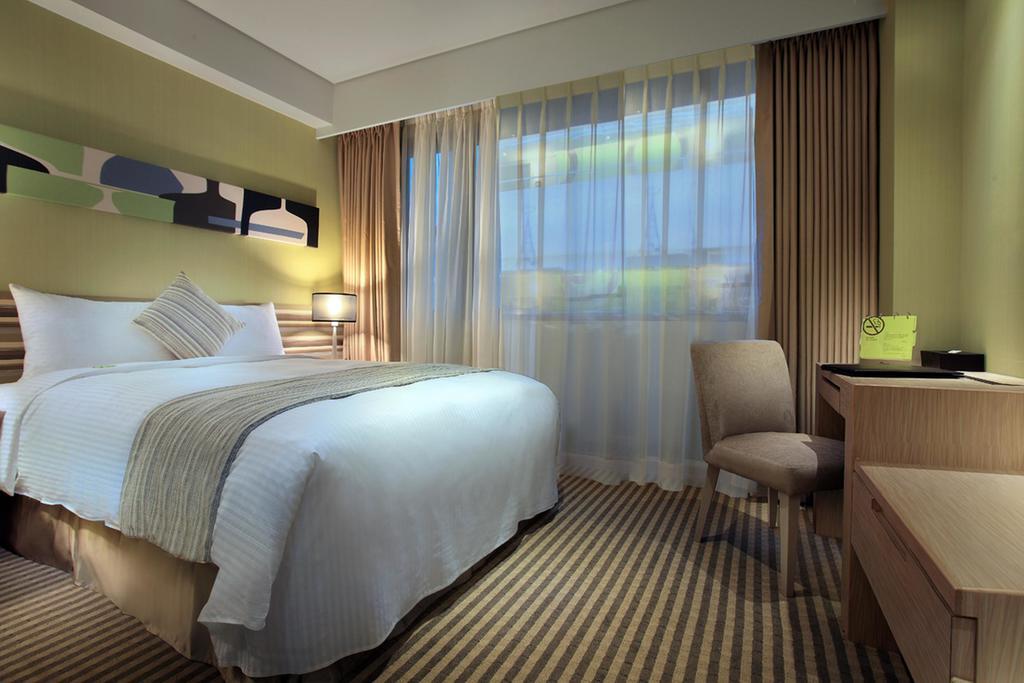 Park City Hotel Central Taichung Buitenkant foto