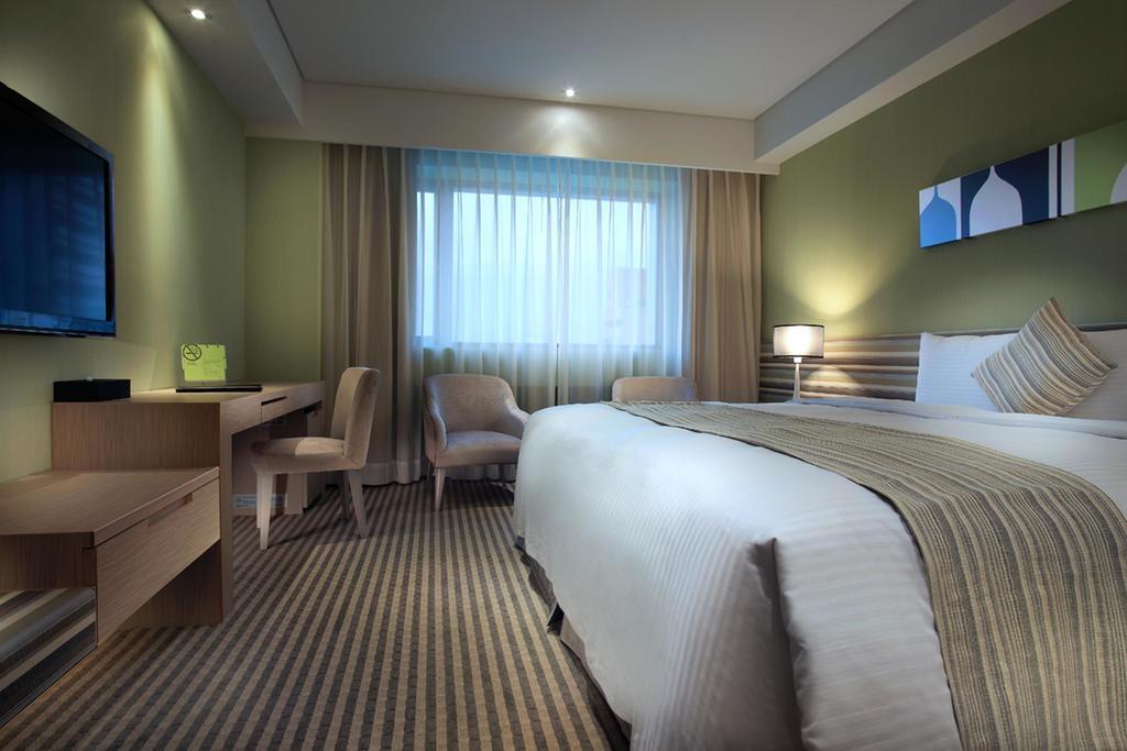 Park City Hotel Central Taichung Buitenkant foto
