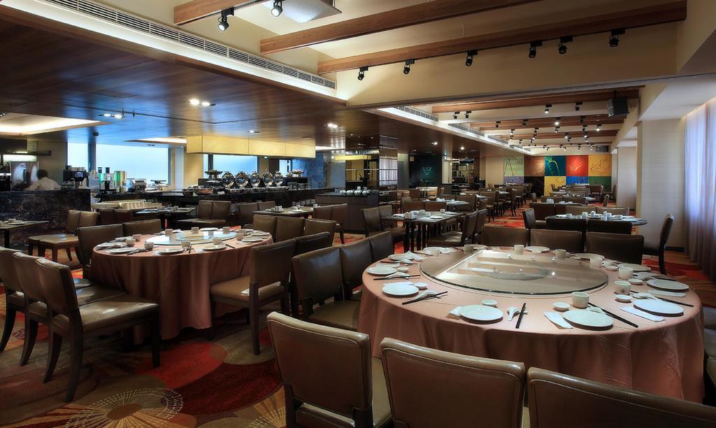 Park City Hotel Central Taichung Buitenkant foto