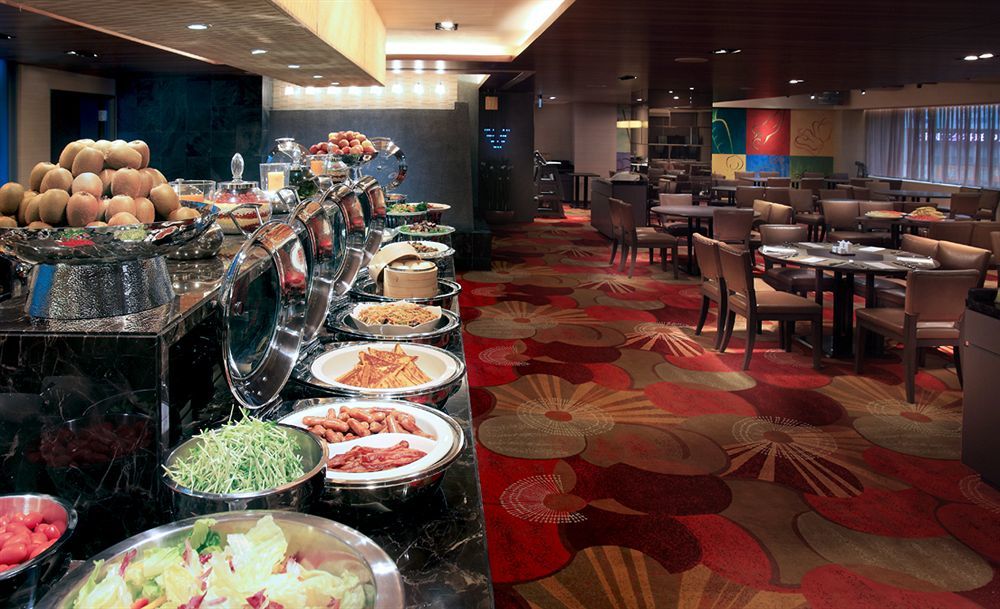 Park City Hotel Central Taichung Buitenkant foto