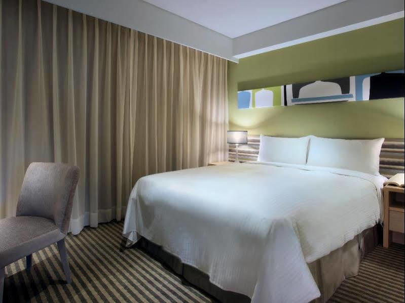 Park City Hotel Central Taichung Buitenkant foto