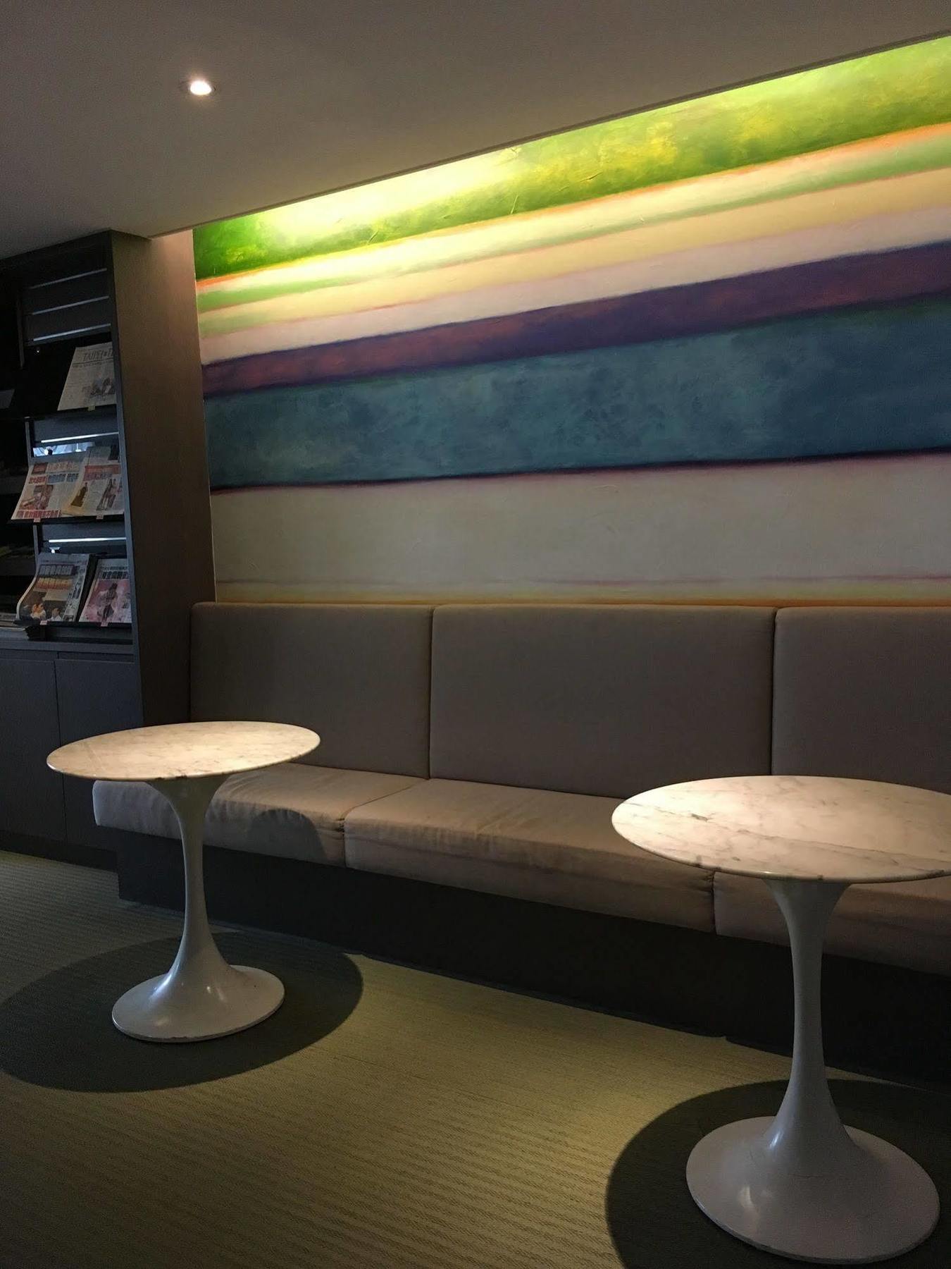 Park City Hotel Central Taichung Buitenkant foto