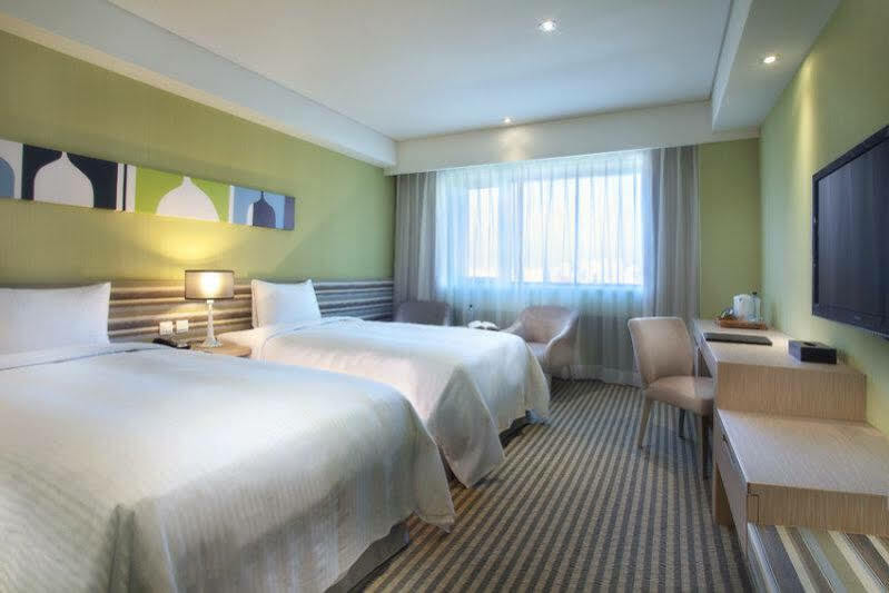 Park City Hotel Central Taichung Buitenkant foto